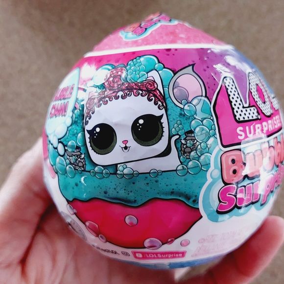 LOL Surprise Pets Lot - Remix Pets Color Change Surprise & Bubble Surprise New - Picture 4 of 10
